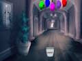 Игра Призрачная угроза: побег девушки онлайн