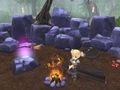 Игра Мистическое уклонение на метле онлайн