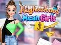 Игра Дрянные девчонки из старшей школы 3 онлайн