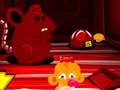 Игра Счастливая обезьянка: уровень 391 онлайн