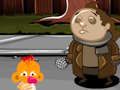 Игра Счастливая обезьянка: уровень 393 онлайн