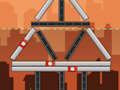 Игра Разрушение башни: набор уровней онлайн