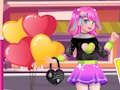 Игра Подростковый стиль: Милый хаос онлайн