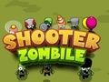 Игра Стрельба по зомби онлайн