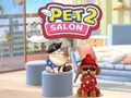 Игра Салон для домашних животных 2 онлайн