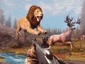 Игра Охота на оленей в джунглях онлайн