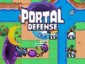 Игра Портальная защита онлайн