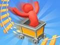 Игра Острые американские горки онлайн