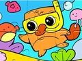 Игра Пазл: Исследуй подводный мир онлайн