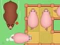 Игра Спасите поросят онлайн