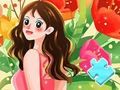 Игра Пазл: С женским днем онлайн