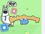 Игра Мозговой штурм 2D онлайн