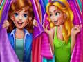 Игра Лучшие подруги: весенний шопинг онлайн
