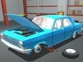 Игра Ретро Гараж - Автомеханик онлайн