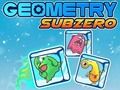 Игра Геометрия ниже нуля онлайн