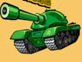 Игра Потрясающая игра Танки 3 онлайн