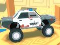 Игра Трюки на монстр-траках онлайн