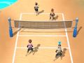 Игра Пляжный волейбол 3D онлайн