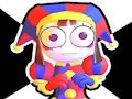 Игра Цифровой цирк Бегун онлайн