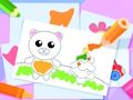 Игра Рисование для малышей  онлайн