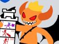 Игра Герой стикмен Бащня защиты онлайн Игра Герой стикмен Бащня защиты онлайн