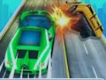 Игра Автомобильные гонки по шоссе онлайн