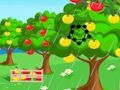 Игра Спасти яблочную семью онлайн