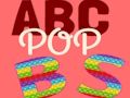Игра Поп-ит Алфавит онлайн Игра Поп-ит Алфавит онлайн