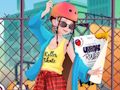 Игра Девчачьи роликовые коньки онлайн