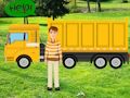 Игра Мужчина ищет ключ от автомобиля онлайн