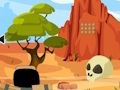 Игра Овцы бегут из пустыни онлайн