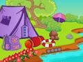 Игра Побег из сада фэнтези онлайн