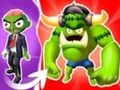 Игра Инфекционный город зомби онлайн