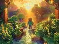 Игра Мир блоки 3D онлайн