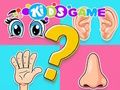 Игра Знаешь ли ты свое тело онлайн