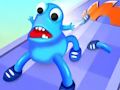 Игра Длинноногий прорыв онлайн