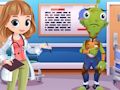 Игра Скорая помощь для пришельца онлайн