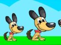 Игра Дедушка спасает кролика онлайн