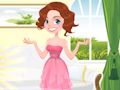 Игра Одевание девушки онлайн