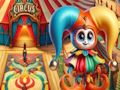 Игра Цифровой цирк: Шар коллекционирует игрушки Помни онлайн