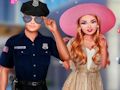 Игра Полиция стиля онлайн