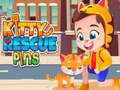 Игра Спасательные булавки для Китти онлайн