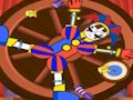 Игра Цифровой цирковой дротик онлайн