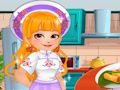 Игра Кухня Рокси: вьетнамское фо онлайн