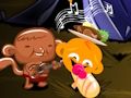 Игра Счастливая обезьянка: уровень 826 онлайн