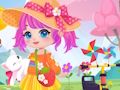 Игра Тодди: время весны онлайн