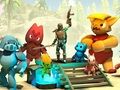 Игра ПАЛЬМОНС: Открытый мир онлайн