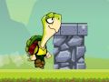 Игра Черепаха - спасатель животных онлайн