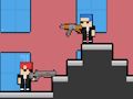 Игра Войны нубов: красные и синие онлайн