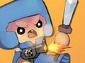 Игра Королевский шлем.ио онлайн